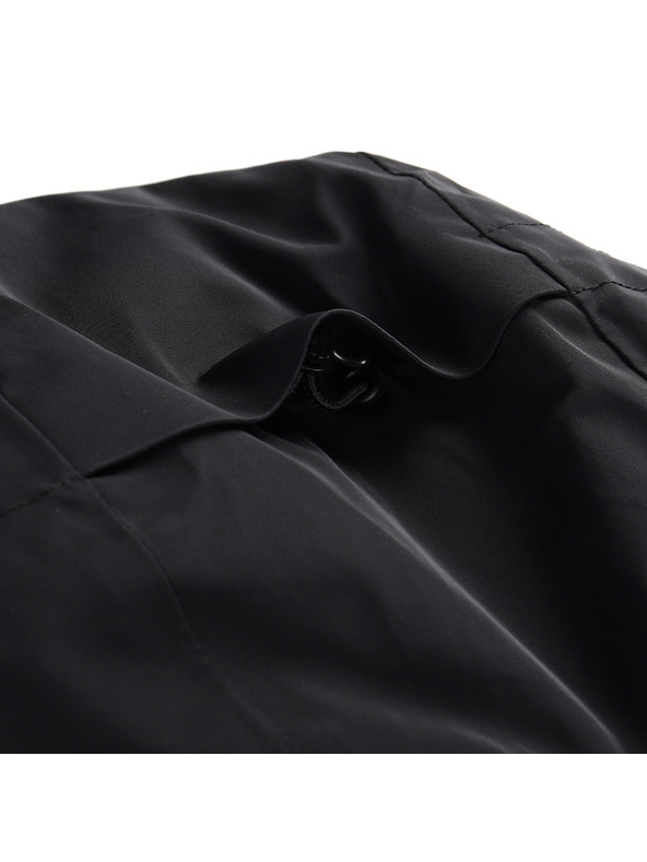 ALPINE PRO Pánska lyžiarska bunda s membránou ptx snow ALPINE PRO REAS 2 black