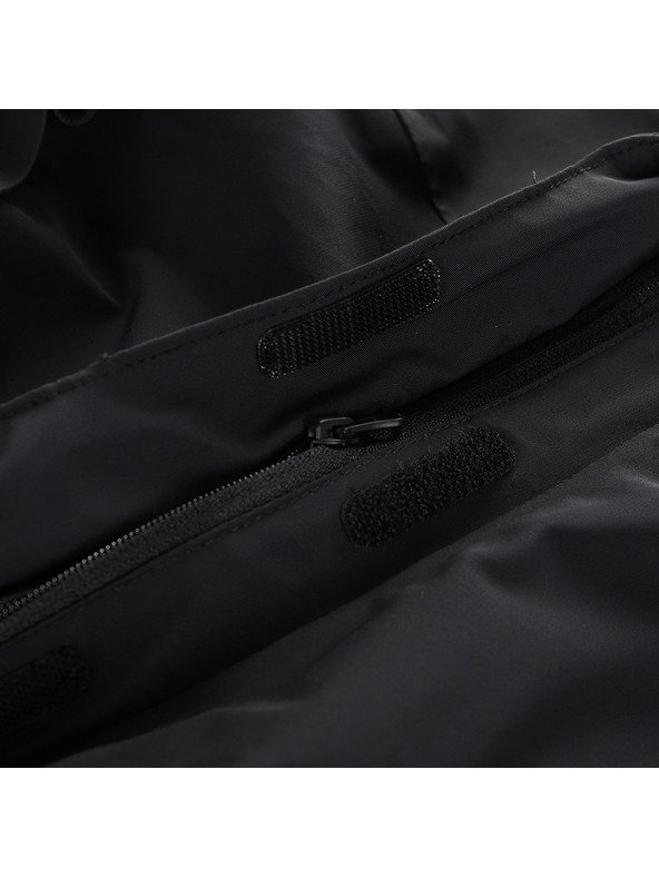 ALPINE PRO Pánska lyžiarska bunda s membránou ptx snow ALPINE PRO REAS 2 black