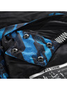 ALPINE PRO Pánska lyžiarska bunda s membránou ptx ALPINE PRO GHAD electric blue lemonade varianta pa