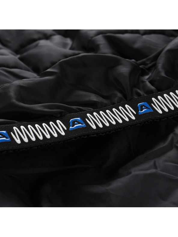 ALPINE PRO Pánska lyžiarska bunda s membránou ptx ALPINE PRO GHAD electric blue lemonade varianta pa