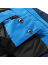 ALPINE PRO Pánska lyžiarska bunda s membránou ptx snow ALPINE PRO DEAR 2 brilliant blue