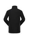 ALPINE PRO Pánska bunda s merino výplňou ALPINE PRO GERL black