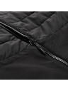 ALPINE PRO Pánska bunda s merino výplňou ALPINE PRO GERL black