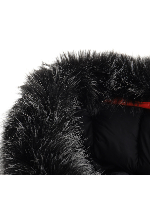 ALPINE PRO Pánska zimná bunda s membránou ptx ALPINE PRO WERD 2 red clay