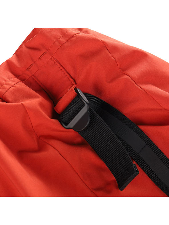 ALPINE PRO Pánska zimná bunda s membránou ptx ALPINE PRO WERD 2 red clay