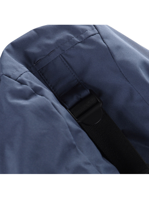 ALPINE PRO Pánska zimná bunda s membránou ptx ALPINE PRO WERD 2 vintage indigo