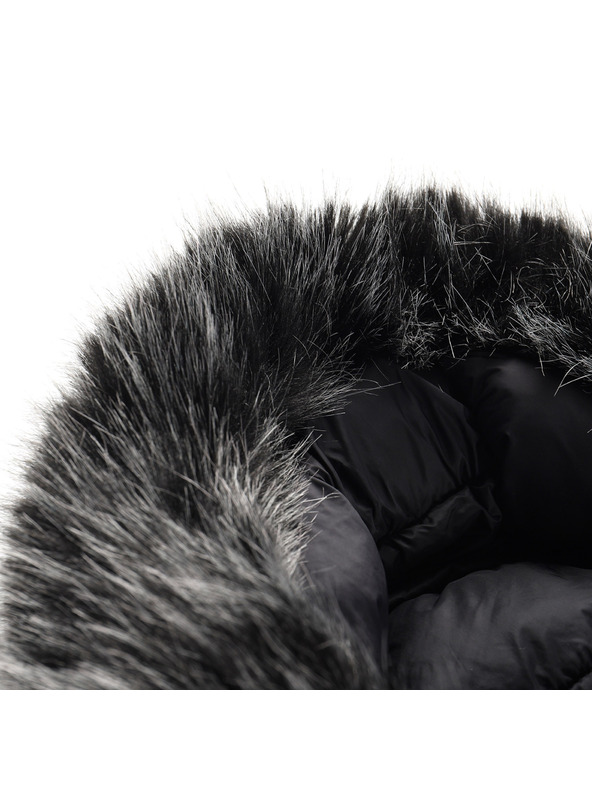 ALPINE PRO Pánska zimná bunda s membránou ptx ALPINE PRO WERD 2 black