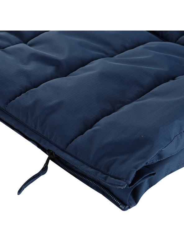 ALPINE PRO Pánsky zimný kabát s membránou ptx ALPINE PRO PUER moonlit ocean