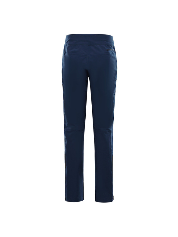 ALPINE PRO Pánske outdoor nohavice s membránou ptx ALPINE PRO ZONER moonlit ocean