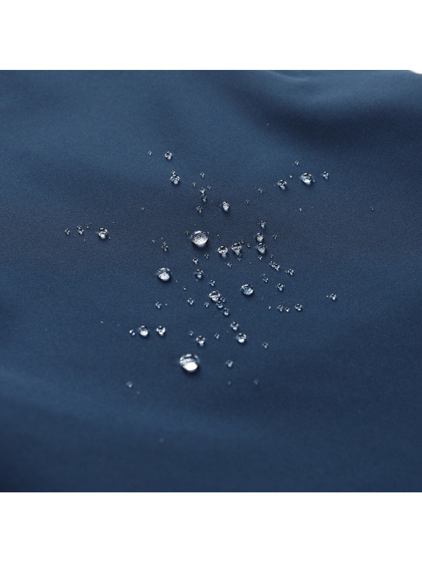 ALPINE PRO Pánske outdoor nohavice s membránou ptx ALPINE PRO ZONER moonlit ocean