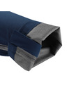 ALPINE PRO Pánske outdoor nohavice s membránou ptx ALPINE PRO ZONER moonlit ocean