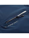 ALPINE PRO Pánske outdoor nohavice s membránou ptx ALPINE PRO ZONER moonlit ocean