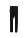ALPINE PRO Pánske outdoor nohavice s membránou ptx ALPINE PRO ZONER black