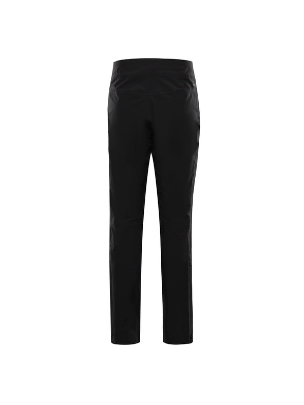 ALPINE PRO Pánske outdoor nohavice s membránou ptx ALPINE PRO ZONER black