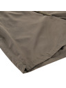 ALPINE PRO Pánske šortky ALPINE PRO JERAN 2 stone gray