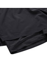 ALPINE PRO Pánske športové kraťasy s cool dry ALPINE PRO GAJER black