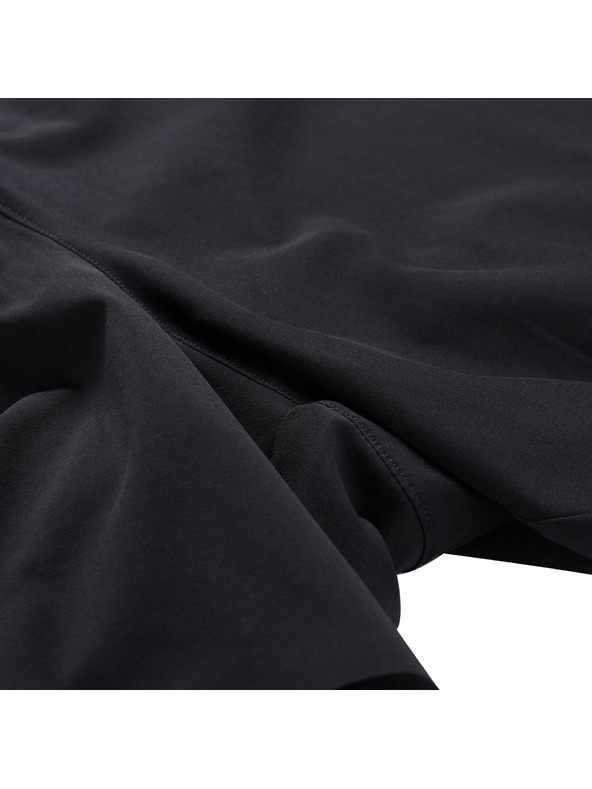 ALPINE PRO Pánske športové kraťasy s cool dry ALPINE PRO GAJER black