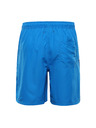 ALPINE PRO Pánske šortky ALPINE PRO JERAN 2 electric blue lemonade
