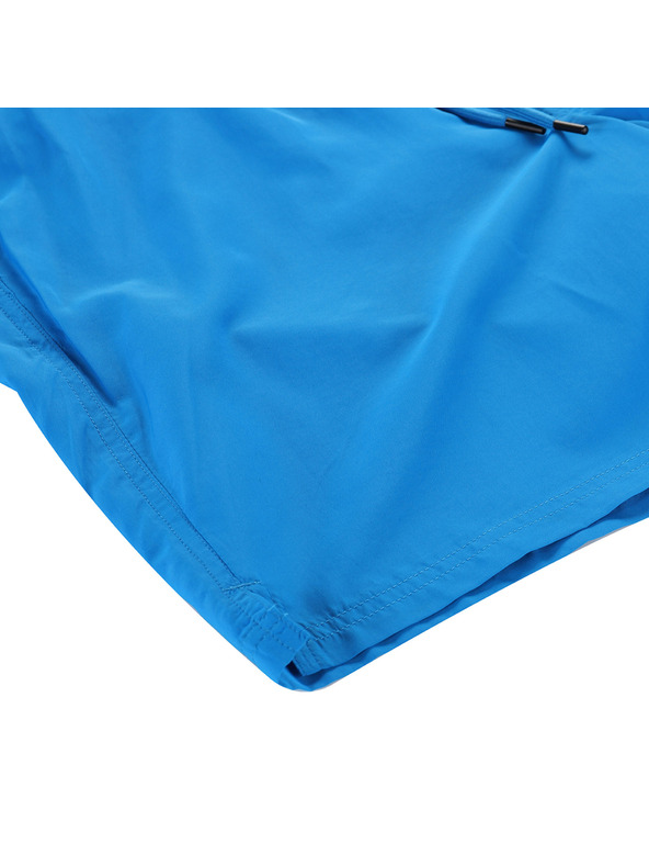 ALPINE PRO Pánske šortky ALPINE PRO JERAN 2 electric blue lemonade