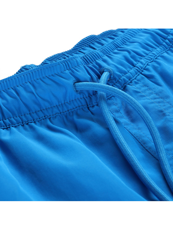 ALPINE PRO Pánske šortky ALPINE PRO JERAN 2 electric blue lemonade