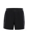 ALPINE PRO Pánske športové kraťasy s cool dry ALPINE PRO NEBAR black