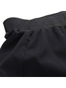 ALPINE PRO Pánske športové kraťasy s cool dry ALPINE PRO NEBAR black