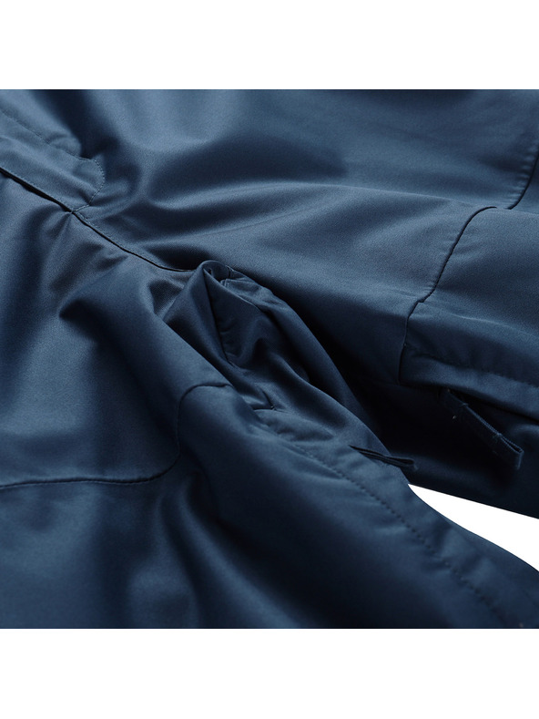 ALPINE PRO Pánske lyžiarske nohavice s membránou ptx snow ALPINE PRO EDES 2 moonlit ocean