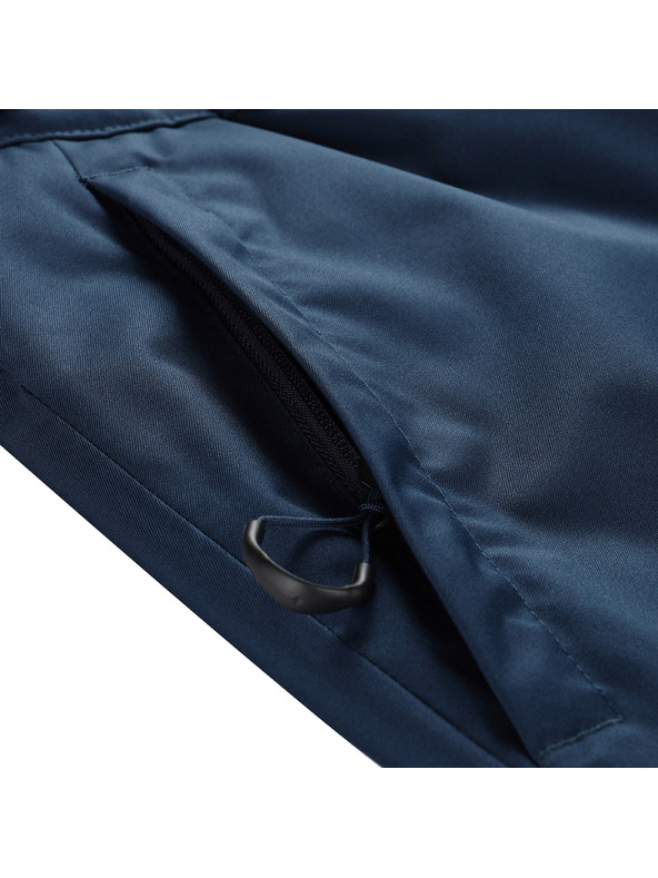 ALPINE PRO Pánske lyžiarske nohavice s membránou ptx snow ALPINE PRO EDES 2 moonlit ocean