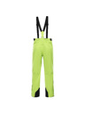 ALPINE PRO Pánske lyžiarske nohavice s membránou ptx snow ALPINE PRO EDES 2 acid lime