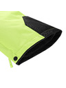 ALPINE PRO Pánske lyžiarske nohavice s membránou ptx snow ALPINE PRO EDES 2 acid lime