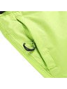 ALPINE PRO Pánske lyžiarske nohavice s membránou ptx snow ALPINE PRO EDES 2 acid lime