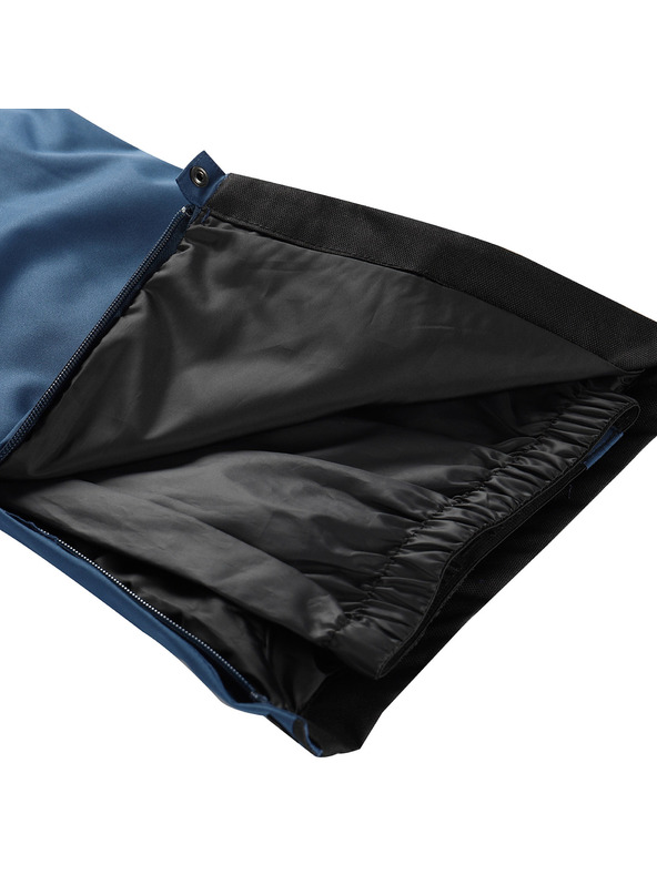 ALPINE PRO Pánske lyžiarske nohavice s membránou ptx snow ALPINE PRO EDES gibraltar sea