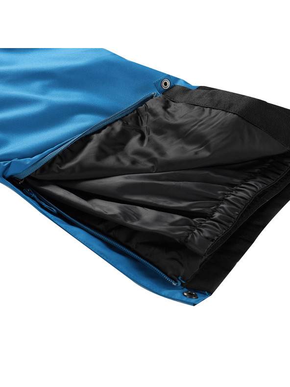 ALPINE PRO Pánske lyžiarske nohavice s membránou ptx snow ALPINE PRO EDES mykonos blue