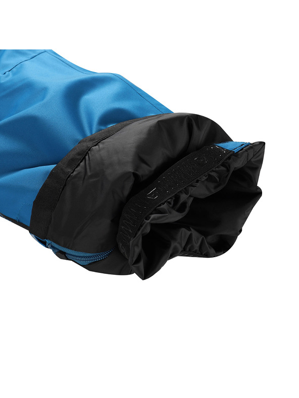ALPINE PRO Pánske lyžiarske nohavice s membránou ptx snow ALPINE PRO EDES mykonos blue