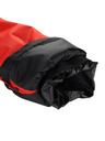 ALPINE PRO Pánske lyžiarske nohavice s membránou ptx snow ALPINE PRO EDES 2 olympic red