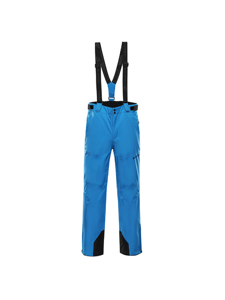 ALPINE PRO Pánske lyžiarske nohavice s membránou ptx snow ALPINE PRO EDES 2 brilliant blue