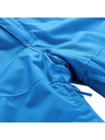 ALPINE PRO Pánske lyžiarske nohavice s membránou ptx snow ALPINE PRO EDES 2 brilliant blue
