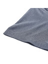 ALPINE PRO Pánska rýchlosúšiaca košeľa ALPINE PRO WERAN dk.metal blue