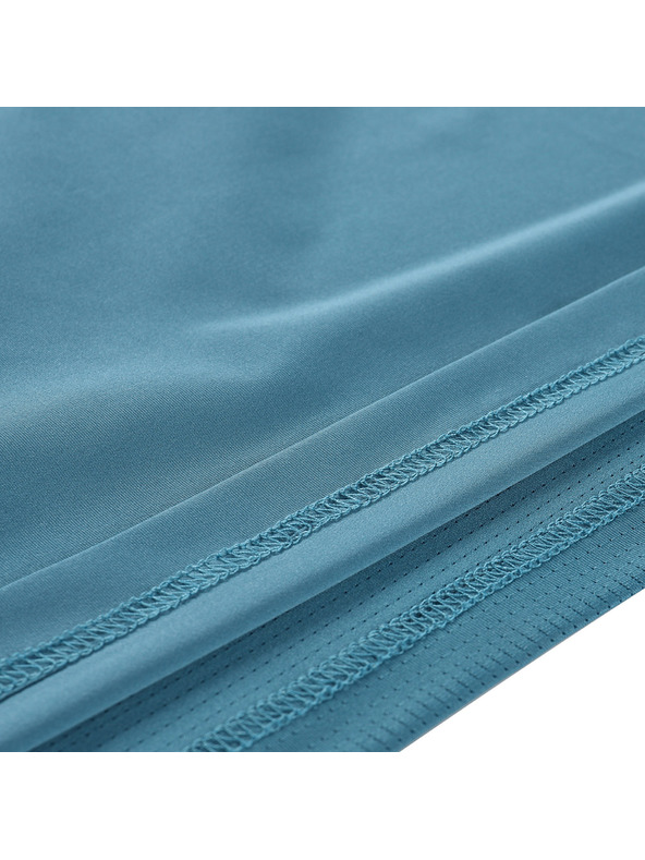 ALPINE PRO Pánske rýchlo schnúce tielko s cool dry ALPINE PRO GELAD 3 storm blue