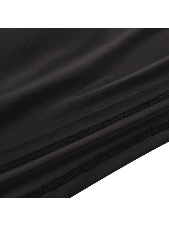 ALPINE PRO Pánske rýchlo schnúce tielko s cool dry ALPINE PRO GELAD 3 black