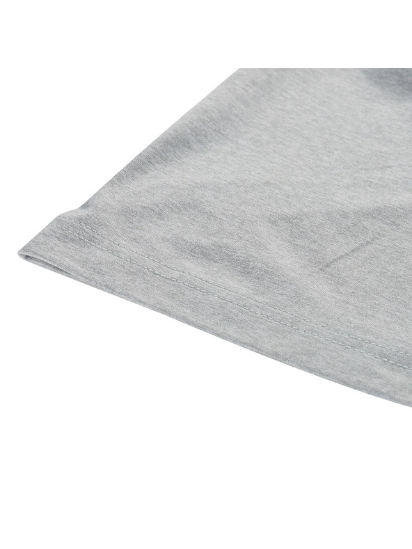 ALPINE PRO Pánske tričko z nemačkavého materiálu ALPINE PRO GORAF 2 high rise varianta pa