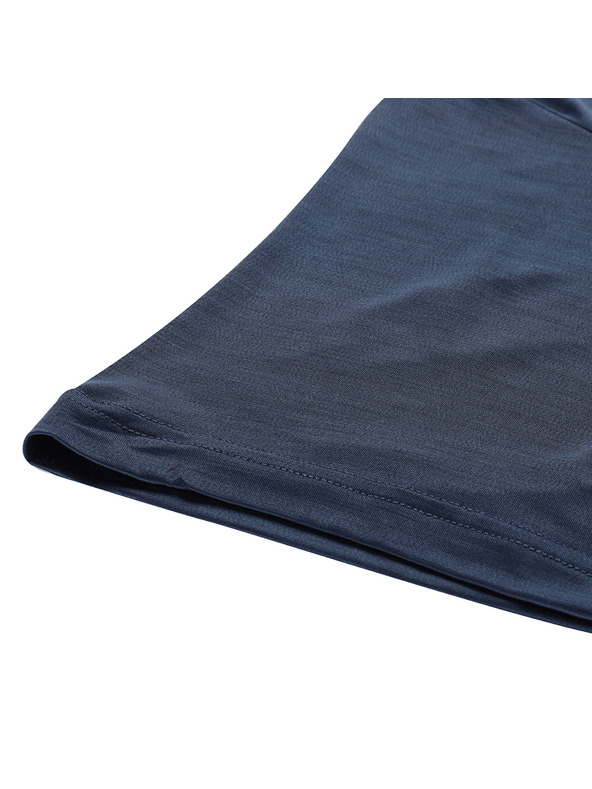 ALPINE PRO Pánske rýchloscehnúce tričko s cool dry ALPINE PRO BASIK moonlit ocean