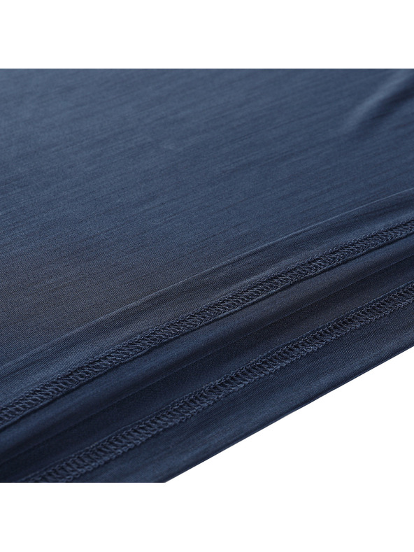 ALPINE PRO Pánske rýchloscehnúce tričko s cool dry ALPINE PRO BASIK moonlit ocean