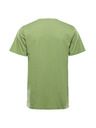 ALPINE PRO Pánske rýchloschnúce tričko s cool dry ALPINE PRO BOLEN 2 peridot varianta pb