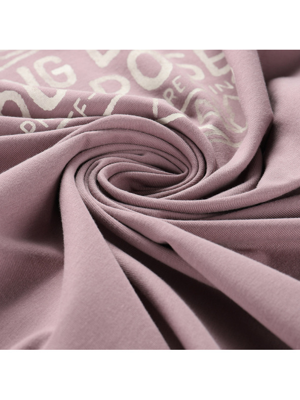 ALPINE PRO Pánske bavlnené tričko ALPINE PRO DORG quail varianta pb