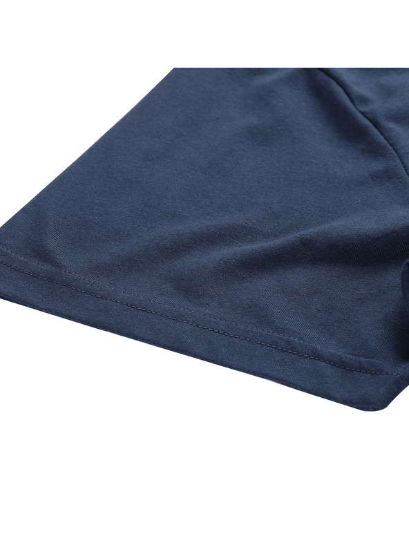 ALPINE PRO Pánske rýchloschnúce tričko s cool dry ALPINE PRO BOLEN 2 moonlit ocean varianta pa