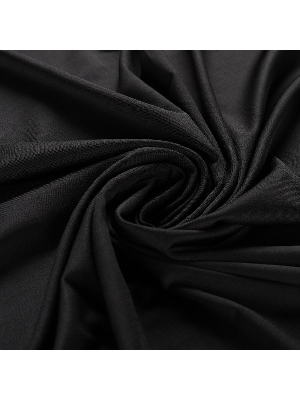 ALPINE PRO Pánske rýchloscehnúce tričko s cool dry ALPINE PRO MARETH black