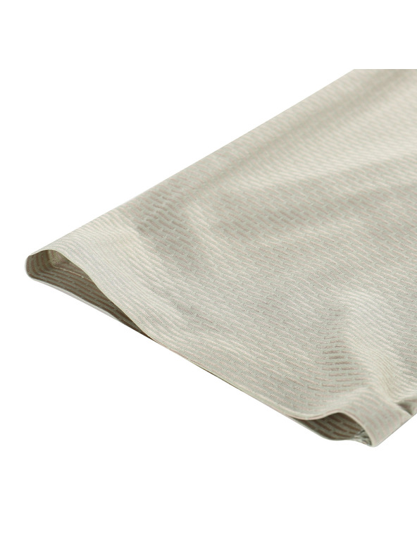 ALPINE PRO Pánsky cyklistický dres s cool dry ALPINE PRO SAGEN 2 abbey stone