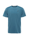 ALPINE PRO Pánske funkčné tričko s cool-dry ALPINE PRO BOND 3 storm blue