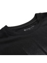 ALPINE PRO Pánske rýchloschnúce tričko s cool dry ALPINE PRO BOLEN 2 black varianta pb